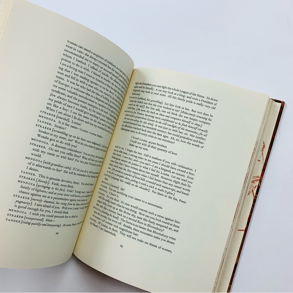 Man and Superman by George Bernard Shaw produced by The Heritage Press Book - Picture 11 of 16